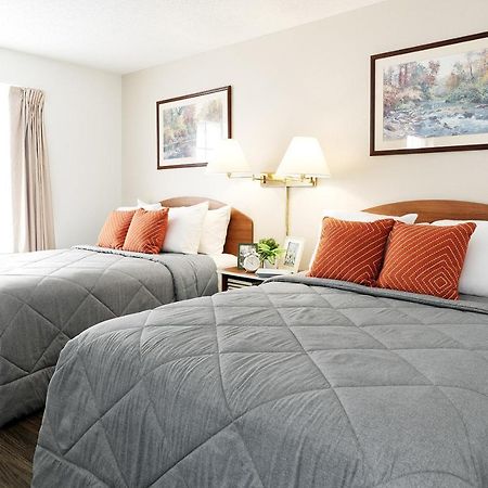 Intown Suites Extended Stay Jacksonville Fl - Baymeadows Exteriér fotografie