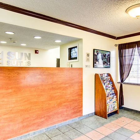 Intown Suites Extended Stay Jacksonville Fl - Baymeadows Exteriér fotografie
