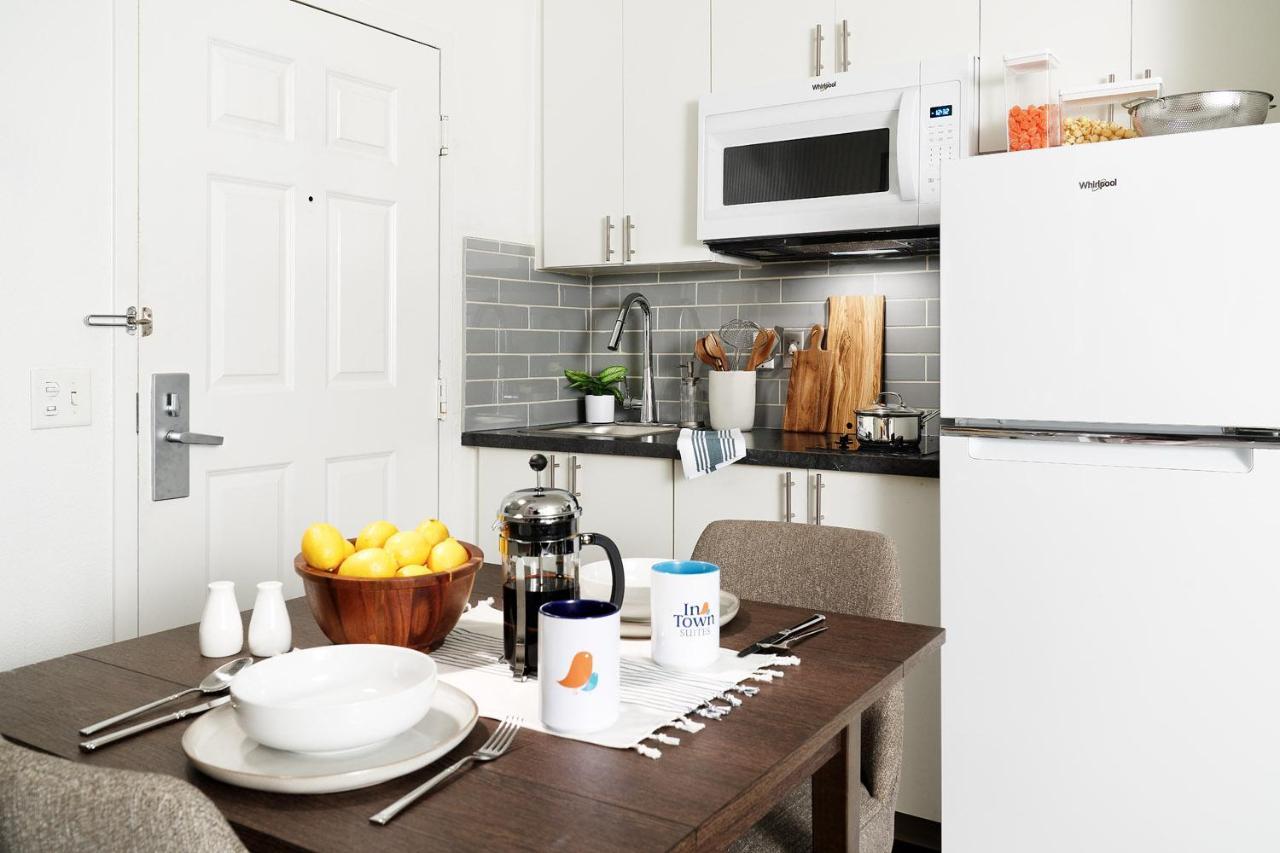 Intown Suites Extended Stay Jacksonville Fl - Baymeadows Exteriér fotografie