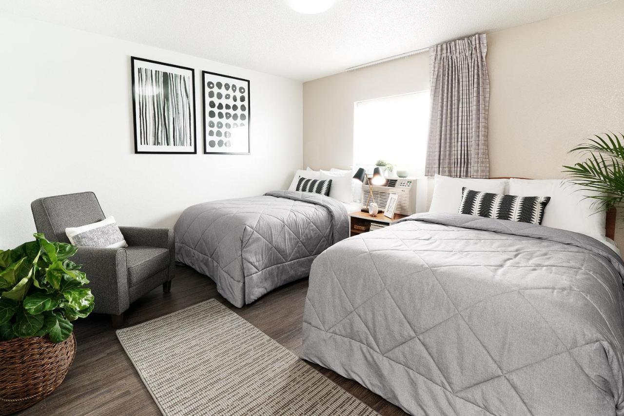 Intown Suites Extended Stay Jacksonville Fl - Baymeadows Exteriér fotografie