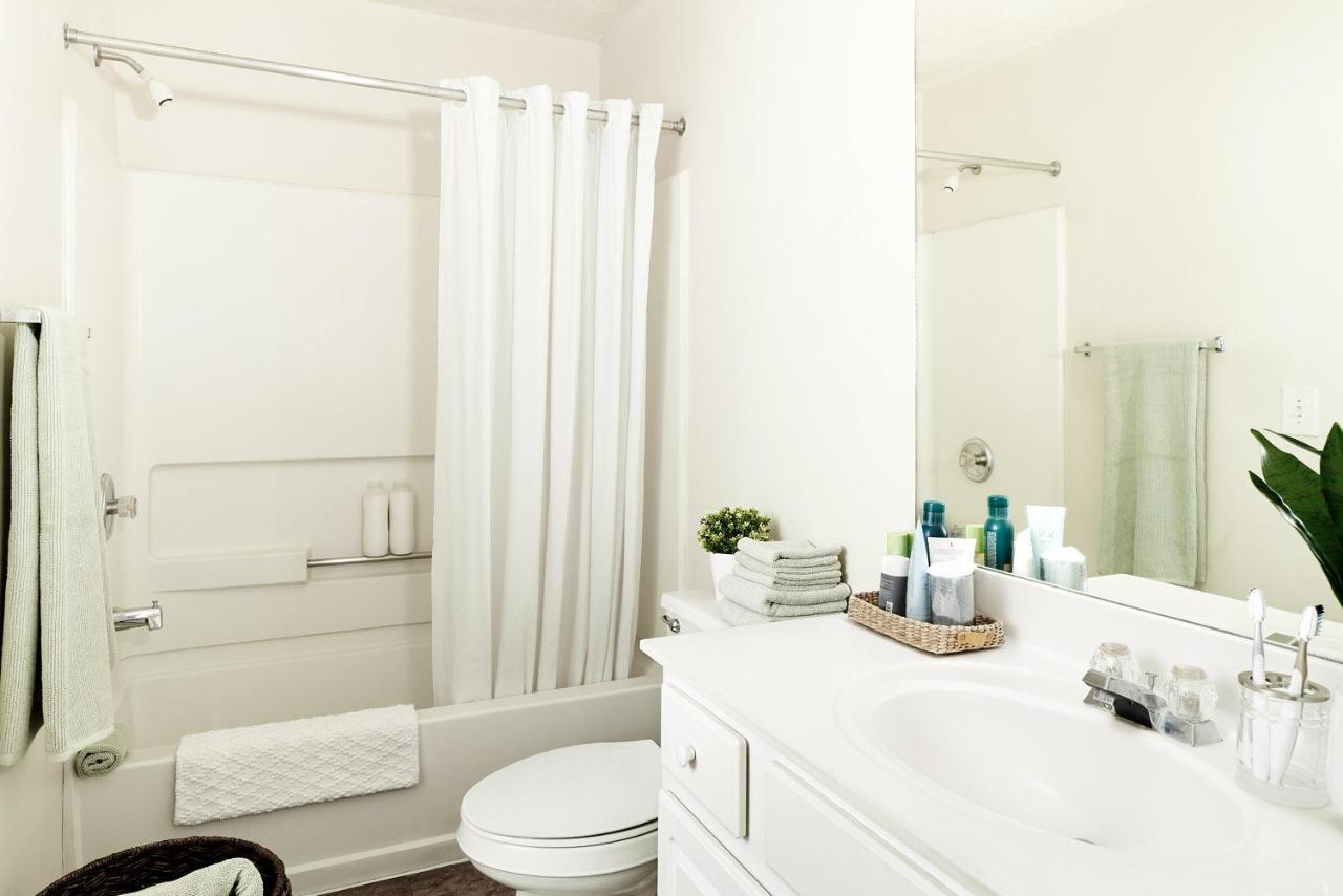 Intown Suites Extended Stay Jacksonville Fl - Baymeadows Exteriér fotografie