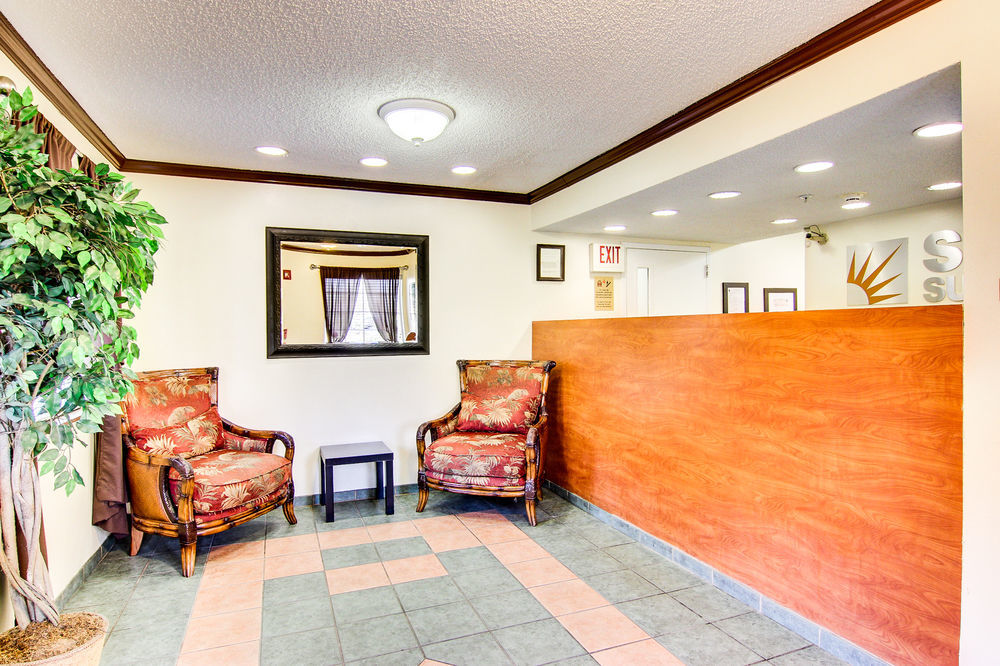 Intown Suites Extended Stay Jacksonville Fl - Baymeadows Exteriér fotografie