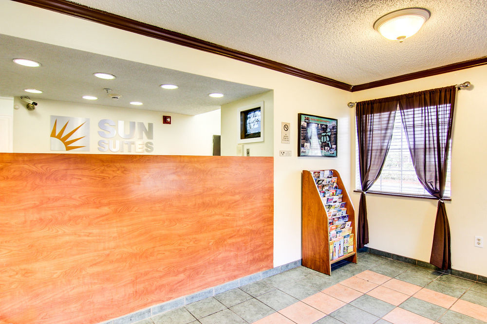Intown Suites Extended Stay Jacksonville Fl - Baymeadows Exteriér fotografie