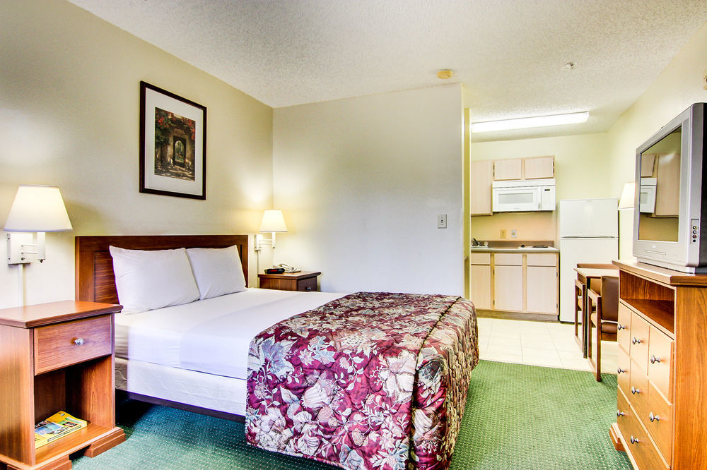 Intown Suites Extended Stay Jacksonville Fl - Baymeadows Exteriér fotografie