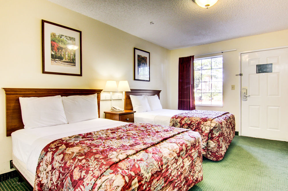 Intown Suites Extended Stay Jacksonville Fl - Baymeadows Exteriér fotografie