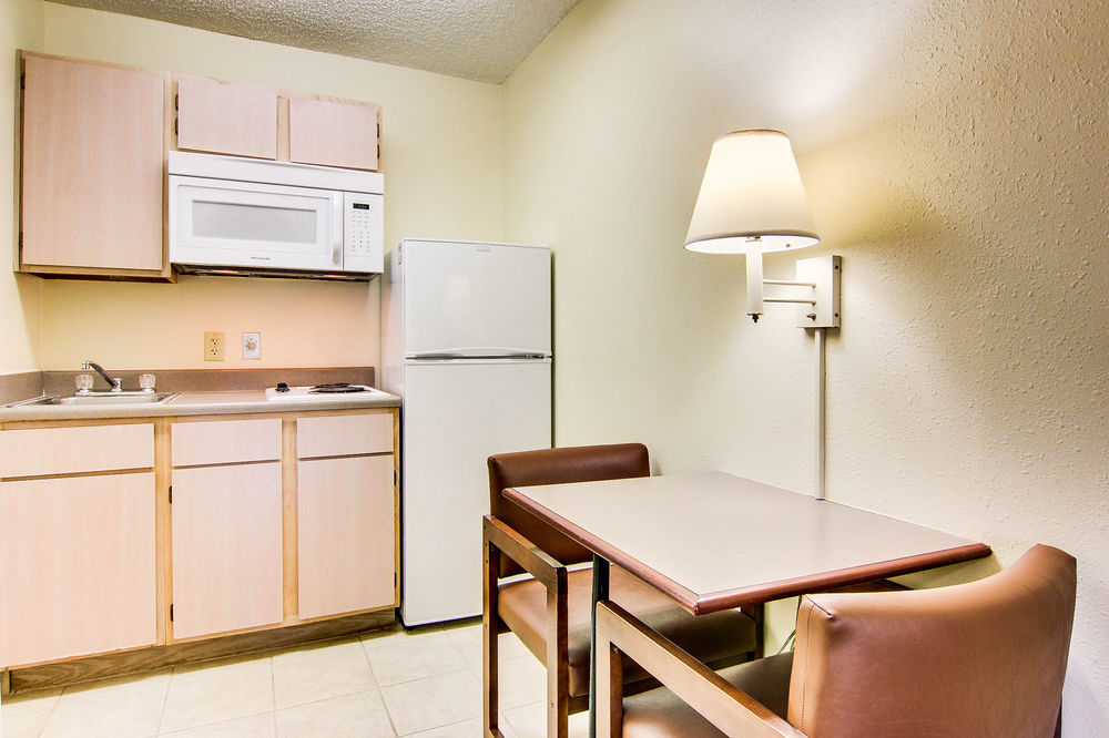 Intown Suites Extended Stay Jacksonville Fl - Baymeadows Exteriér fotografie