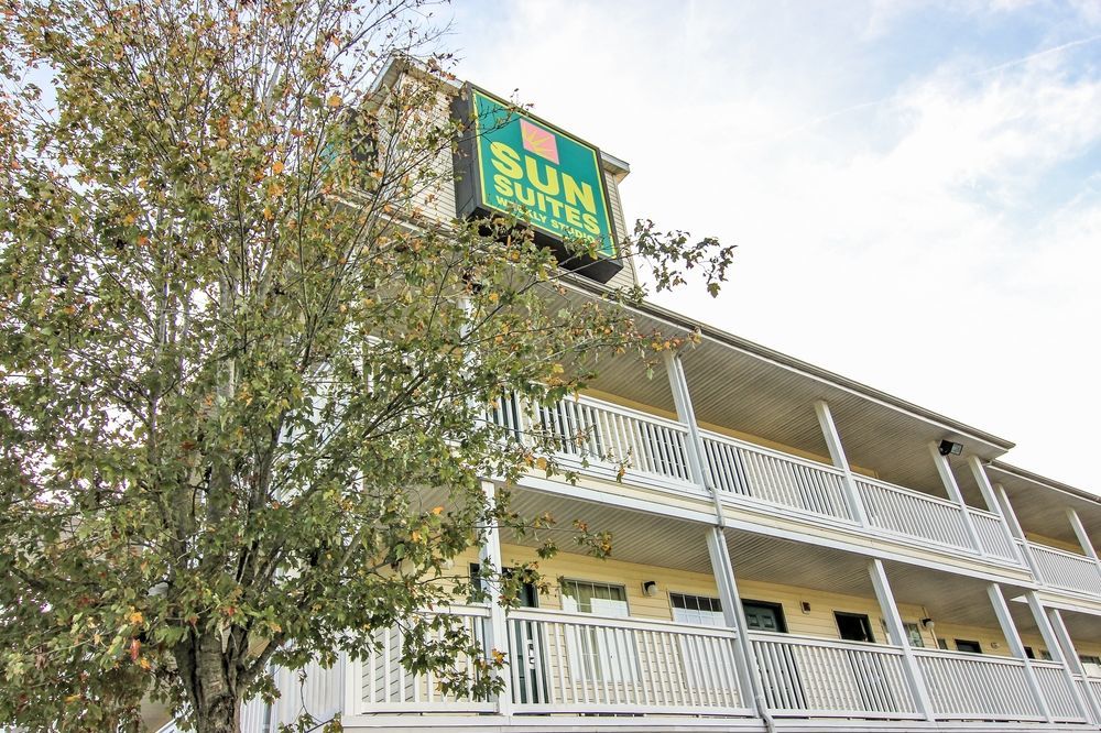 Intown Suites Extended Stay Jacksonville Fl - Baymeadows Exteriér fotografie
